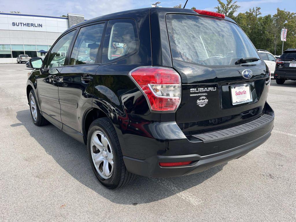 used 2015 Subaru Forester car, priced at $8,600