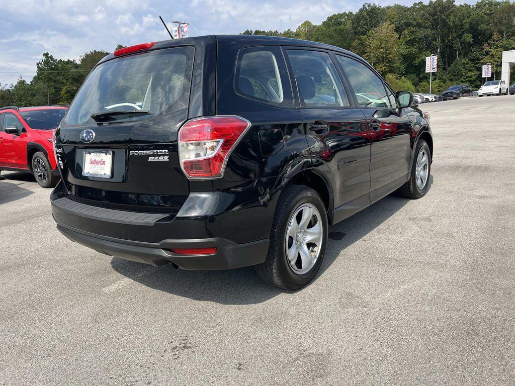 used 2015 Subaru Forester car, priced at $8,600