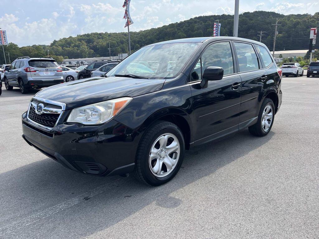 used 2015 Subaru Forester car, priced at $8,600