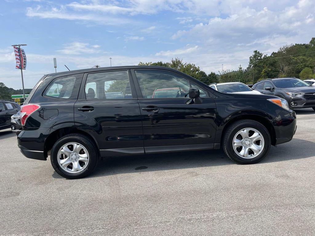used 2015 Subaru Forester car, priced at $8,600