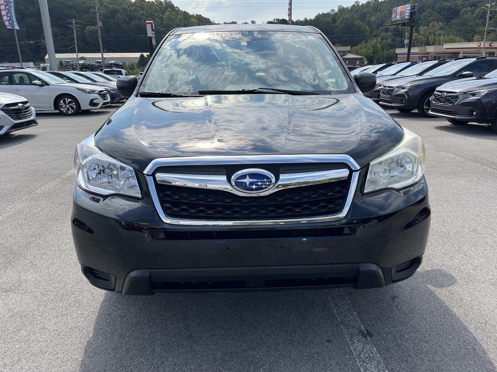 used 2015 Subaru Forester car, priced at $8,600