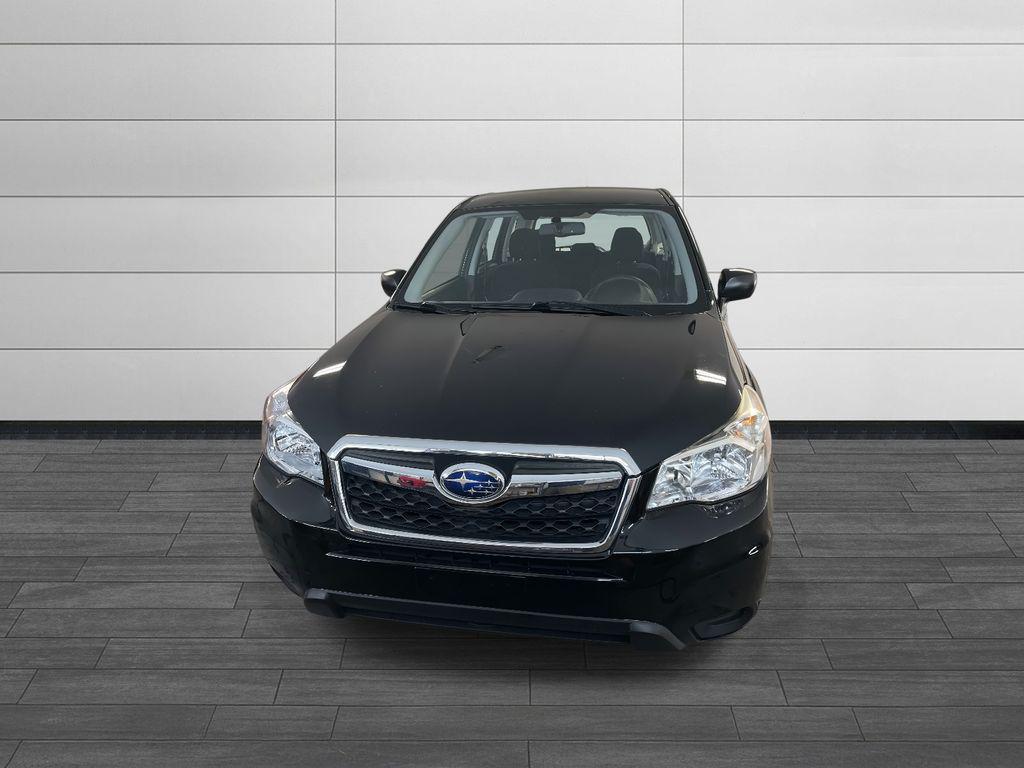 used 2015 Subaru Forester car, priced at $8,600