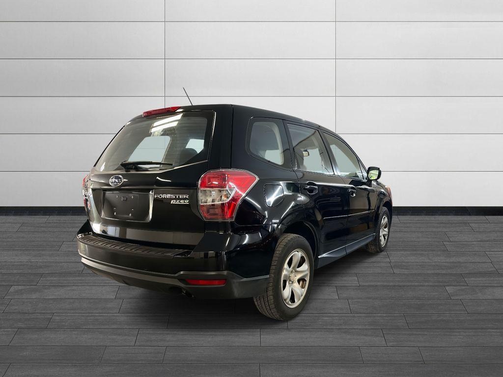used 2015 Subaru Forester car, priced at $8,600