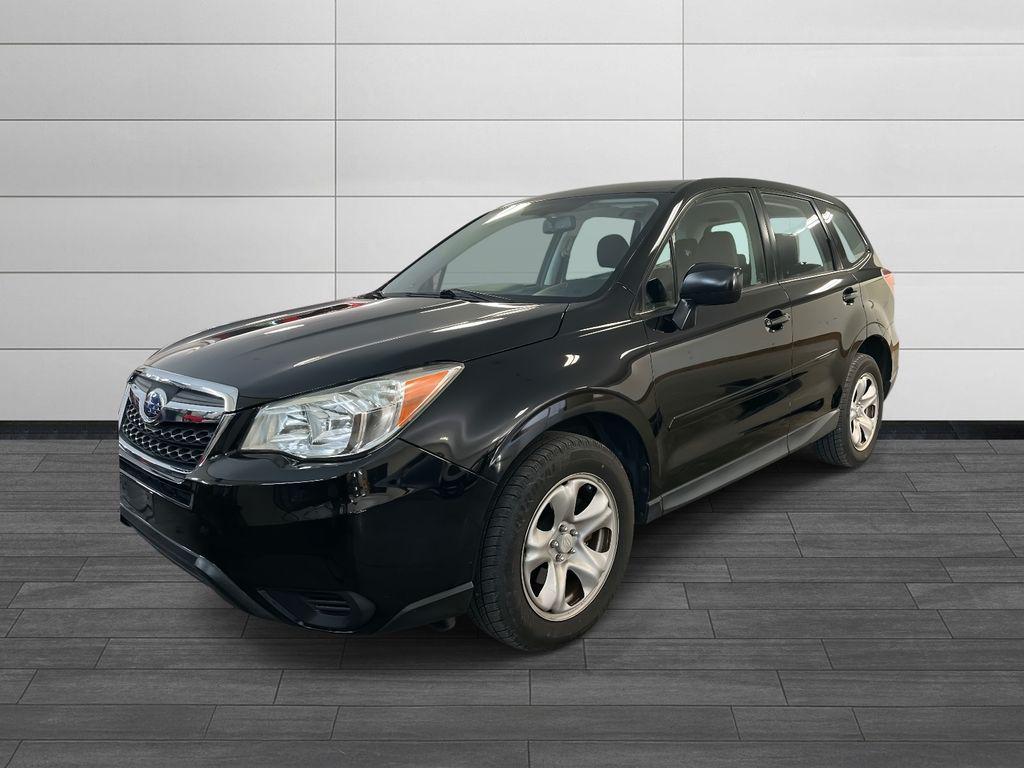 used 2015 Subaru Forester car, priced at $8,600