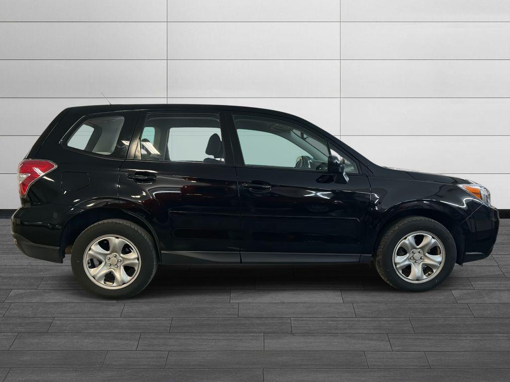 used 2015 Subaru Forester car, priced at $8,600