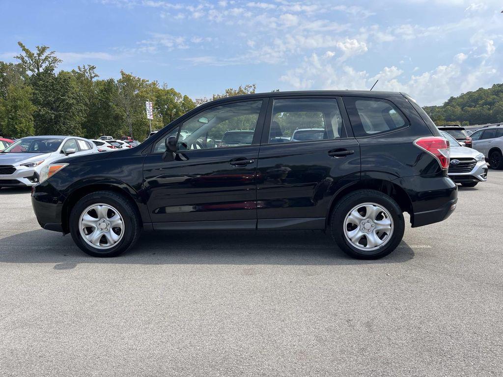 used 2015 Subaru Forester car, priced at $8,600