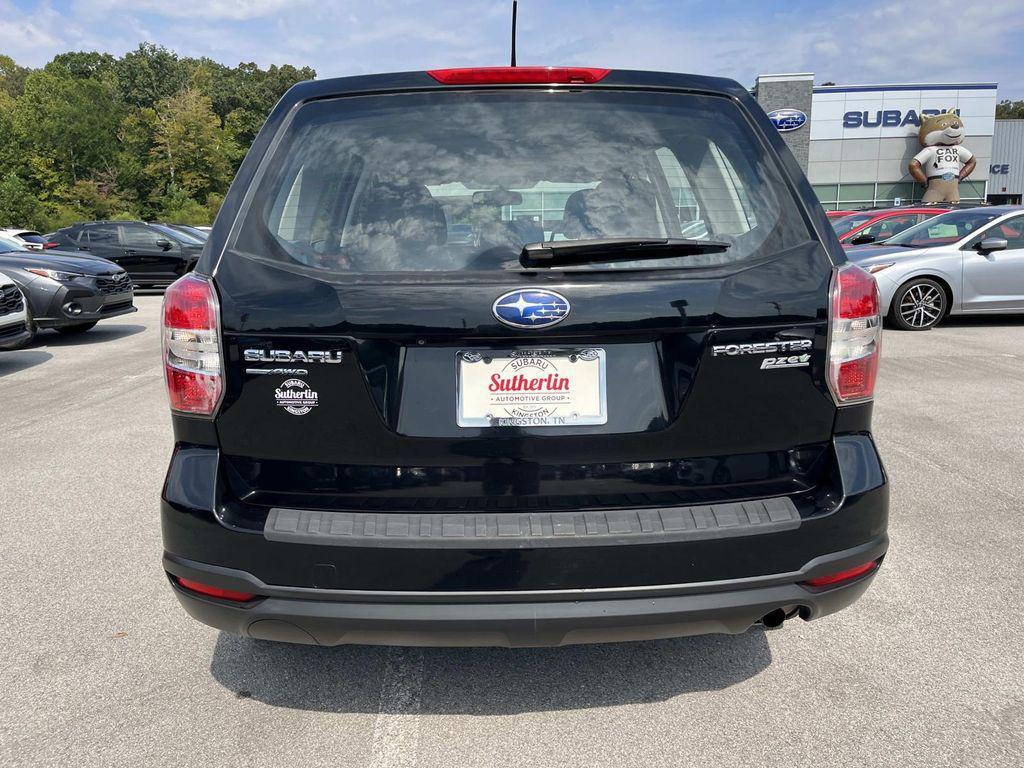 used 2015 Subaru Forester car, priced at $8,600