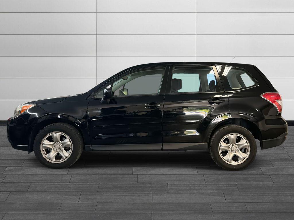 used 2015 Subaru Forester car, priced at $8,600