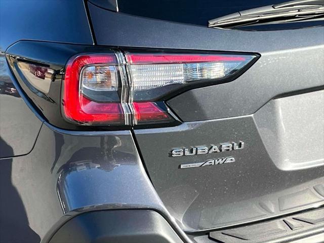 new 2025 Subaru Outback car, priced at $34,769