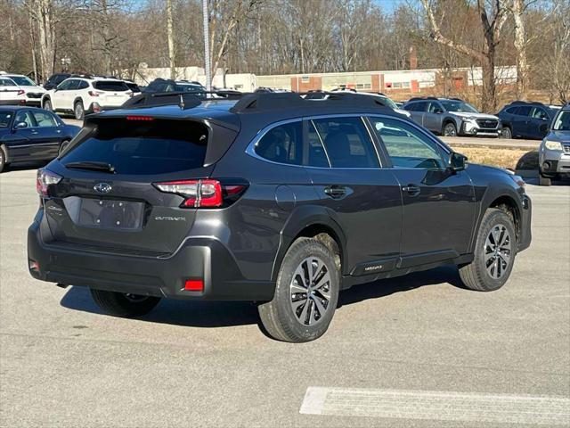 new 2025 Subaru Outback car, priced at $34,769