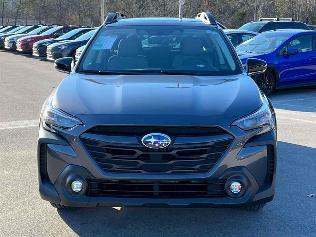 new 2025 Subaru Outback car, priced at $34,769