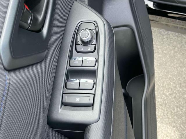 new 2025 Subaru Forester car, priced at $37,116