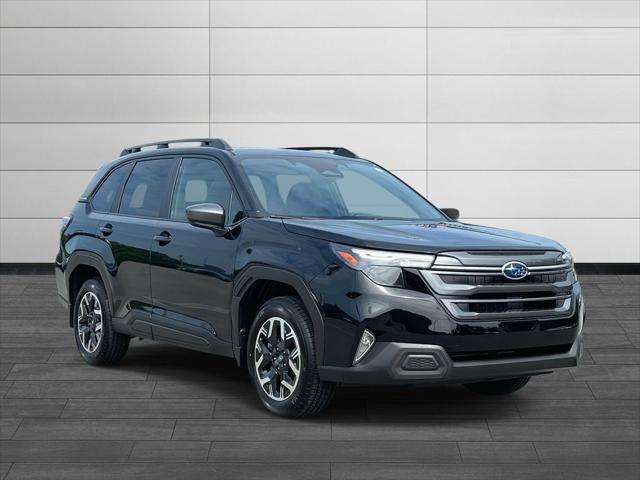 new 2025 Subaru Forester car, priced at $37,116