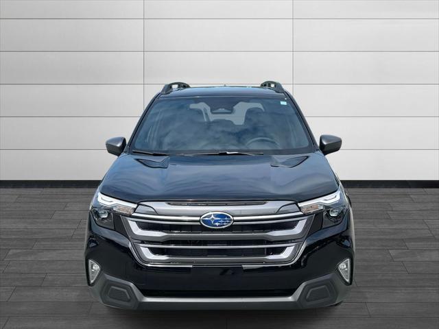 new 2025 Subaru Forester car, priced at $37,116