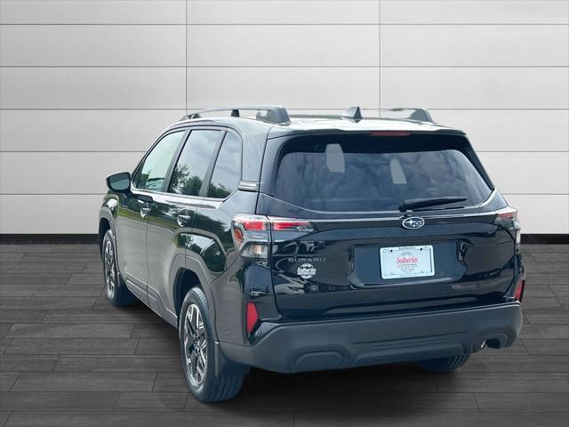 new 2025 Subaru Forester car, priced at $37,116