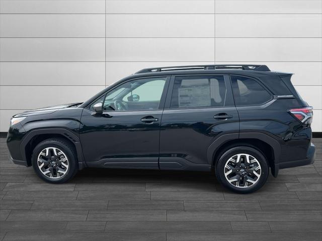 new 2025 Subaru Forester car, priced at $37,116