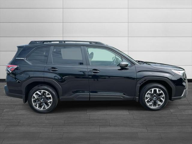 new 2025 Subaru Forester car, priced at $37,116