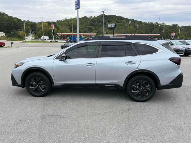 used 2022 Subaru Outback car, priced at $26,600