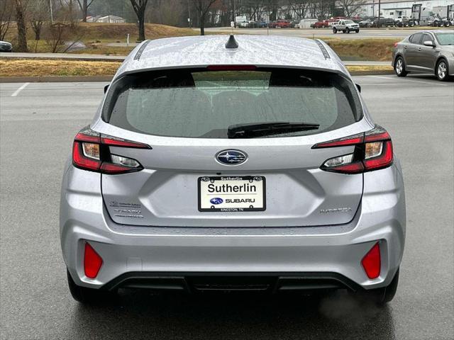 new 2024 Subaru Impreza car, priced at $26,627