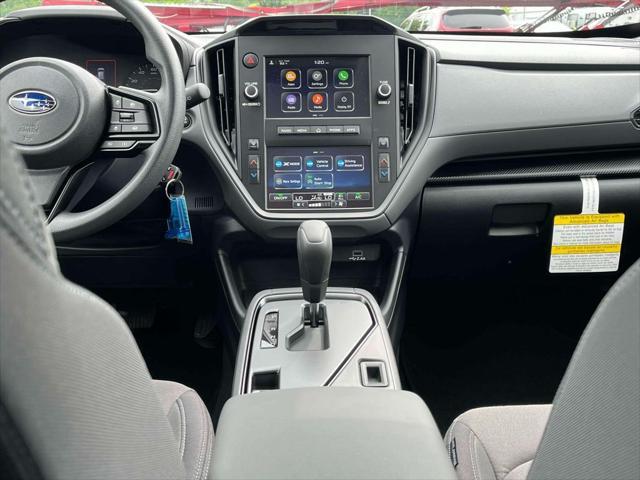 new 2025 Subaru Crosstrek car, priced at $26,871
