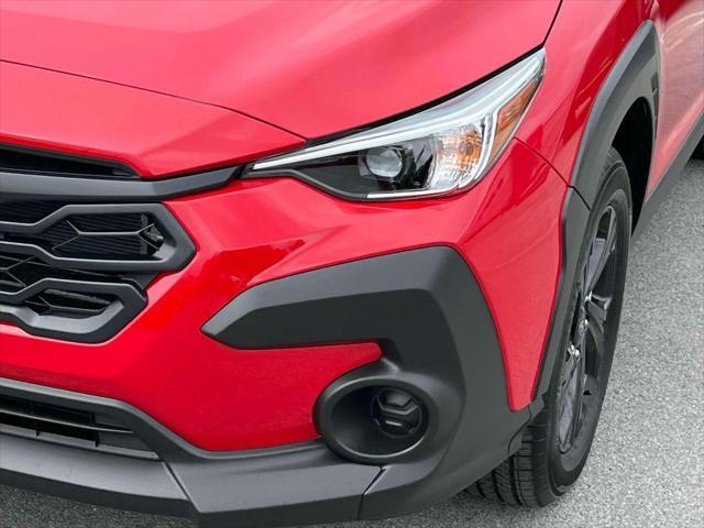 new 2025 Subaru Crosstrek car, priced at $26,871