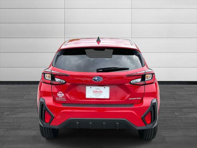 new 2025 Subaru Crosstrek car, priced at $26,871