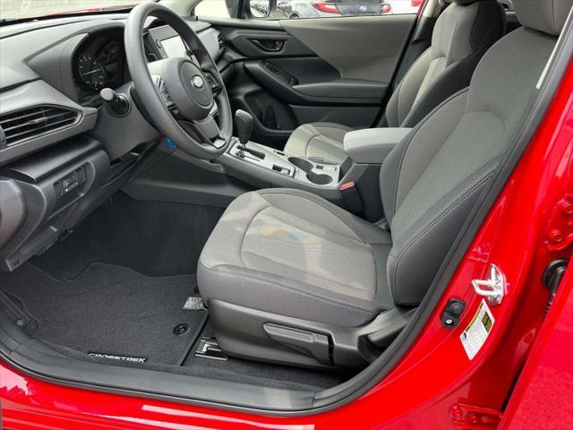 new 2025 Subaru Crosstrek car, priced at $26,871