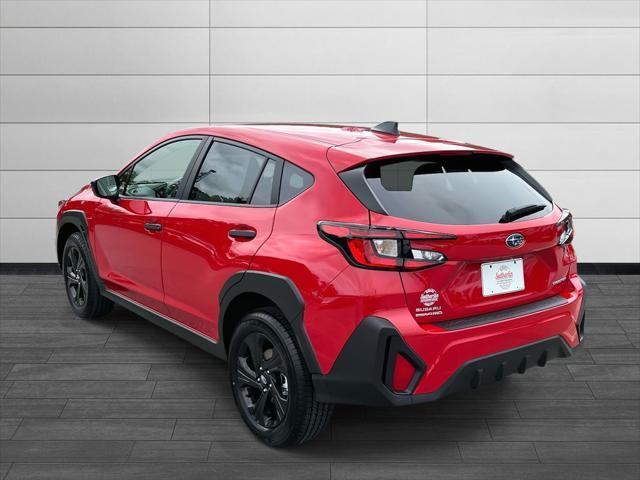 new 2025 Subaru Crosstrek car, priced at $26,871