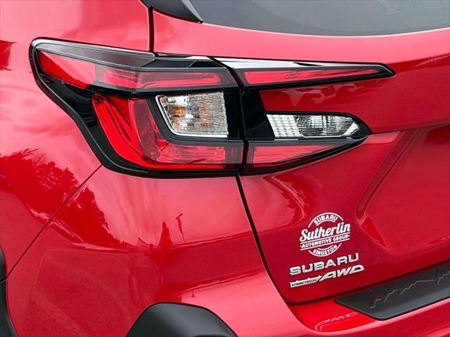 new 2025 Subaru Crosstrek car, priced at $26,871
