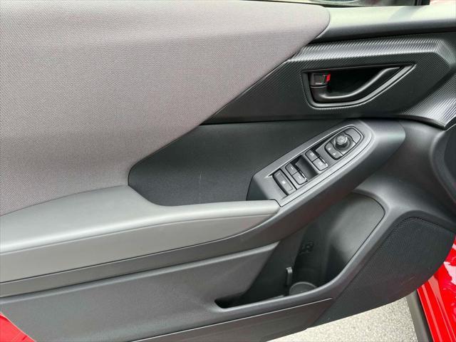 new 2025 Subaru Crosstrek car, priced at $26,871