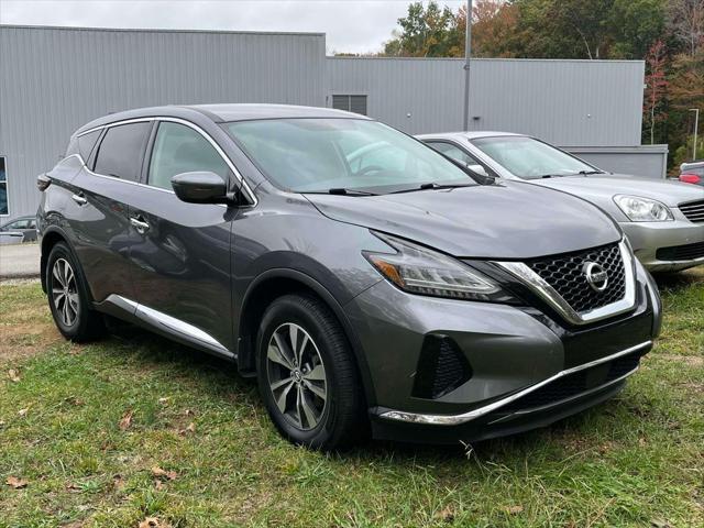 used 2019 Nissan Murano car, priced at $18,400