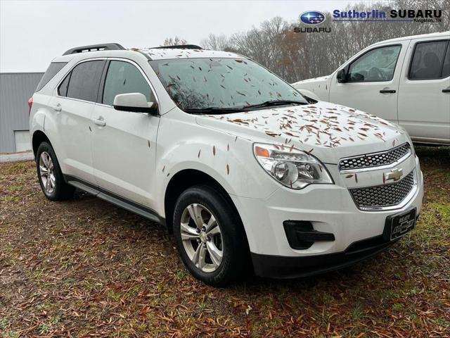 used 2011 Chevrolet Equinox car, priced at $8,100