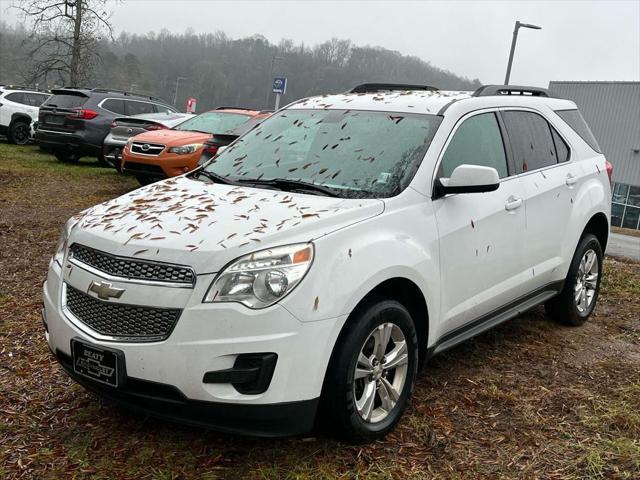 used 2011 Chevrolet Equinox car, priced at $8,100