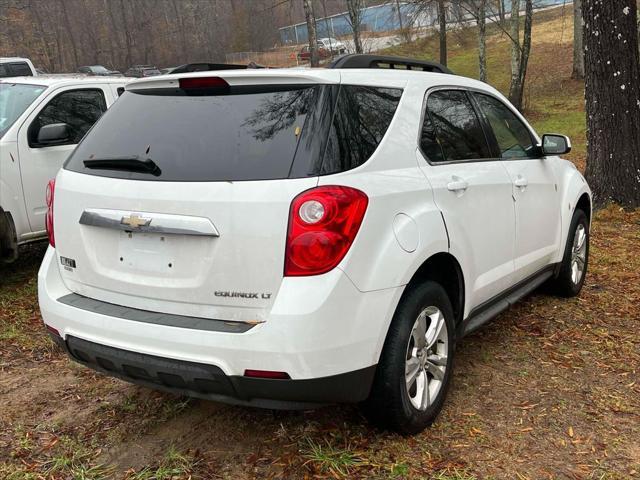 used 2011 Chevrolet Equinox car, priced at $8,100