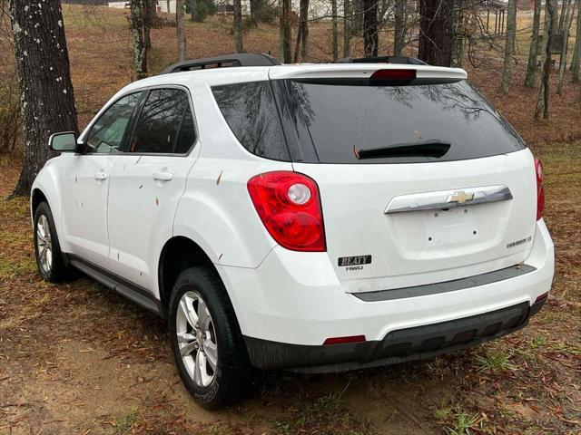 used 2011 Chevrolet Equinox car, priced at $8,100