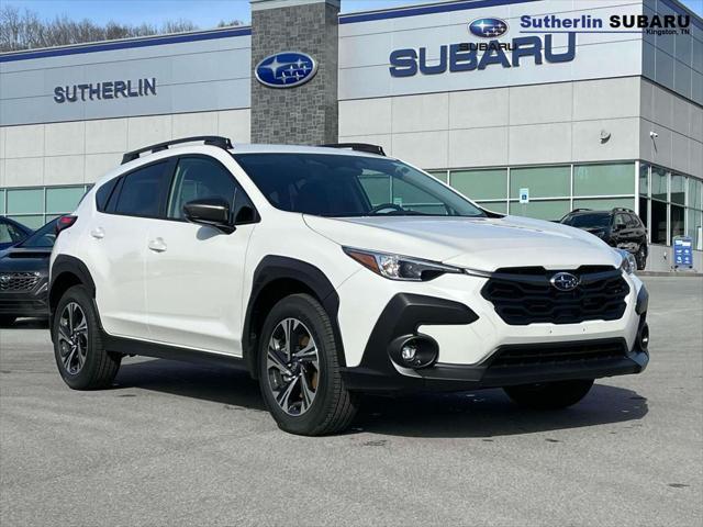 new 2025 Subaru Crosstrek car, priced at $29,689