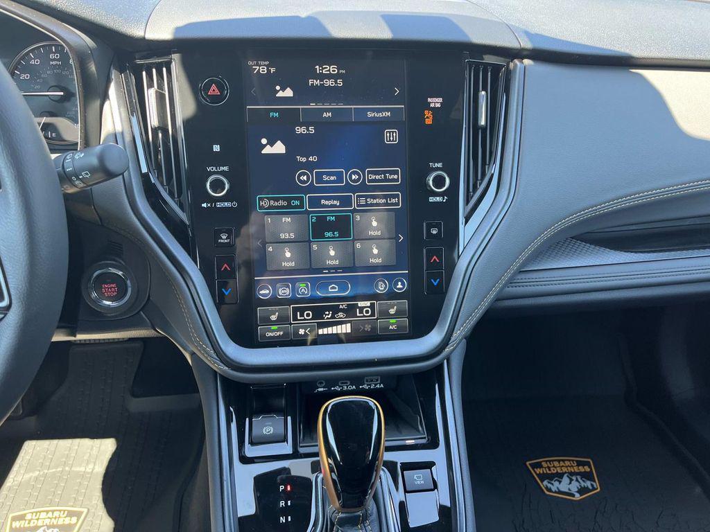new 2025 Subaru Outback car, priced at $42,819