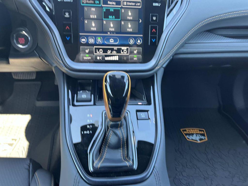 new 2025 Subaru Outback car, priced at $42,819