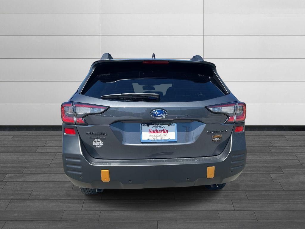 new 2025 Subaru Outback car, priced at $42,819