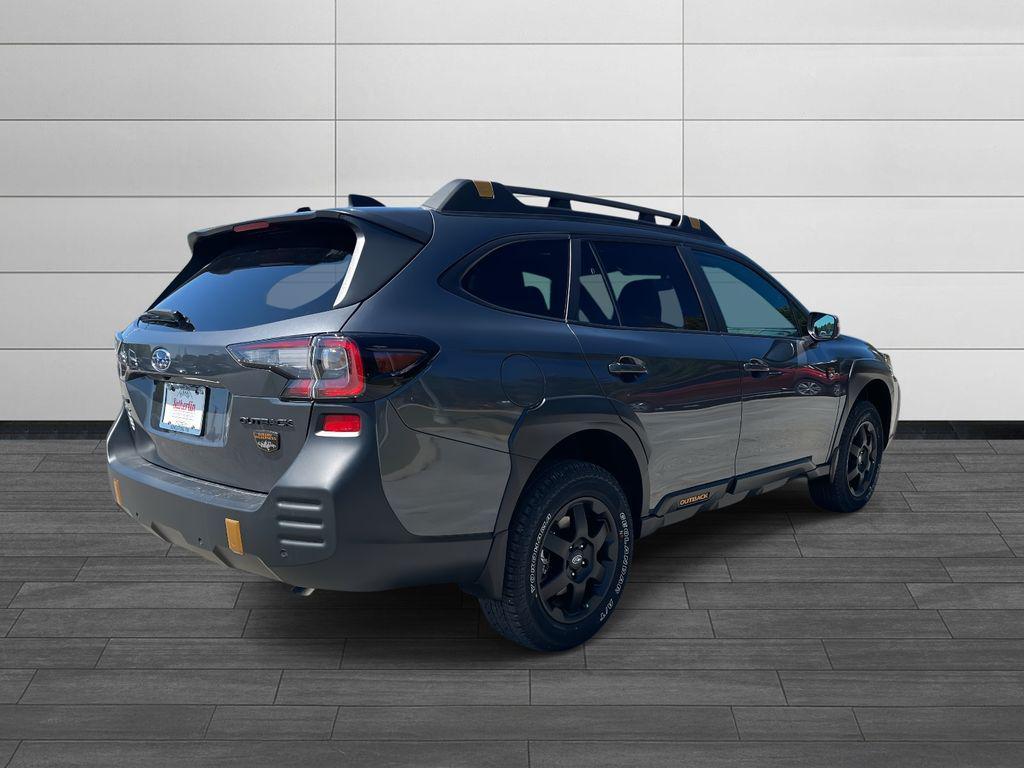 new 2025 Subaru Outback car, priced at $42,819