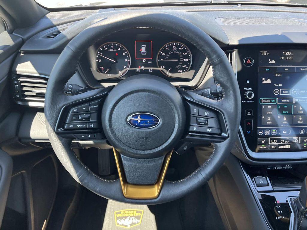 new 2025 Subaru Outback car, priced at $42,819
