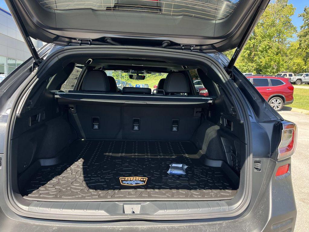 new 2025 Subaru Outback car, priced at $42,819