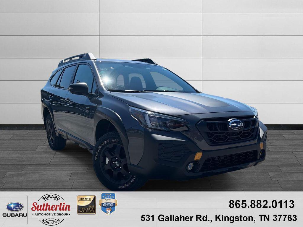 new 2025 Subaru Outback car, priced at $42,819