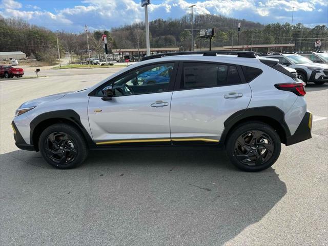 new 2025 Subaru Crosstrek car, priced at $33,935