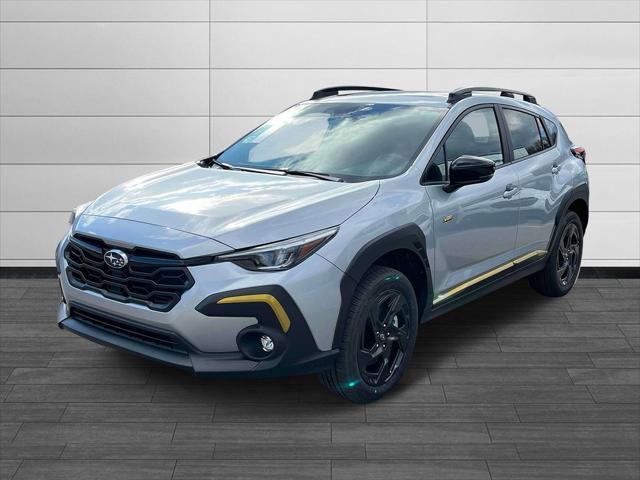 new 2025 Subaru Crosstrek car, priced at $33,935