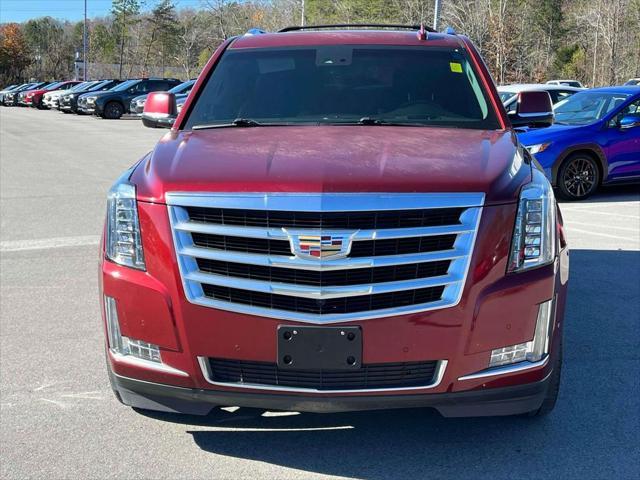 used 2017 Cadillac Escalade ESV car, priced at $26,900