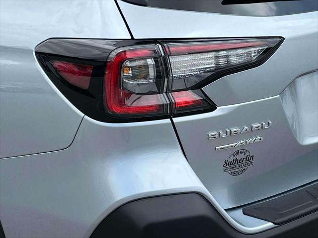 new 2025 Subaru Outback car, priced at $34,893