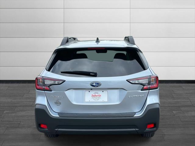 new 2025 Subaru Outback car, priced at $34,893