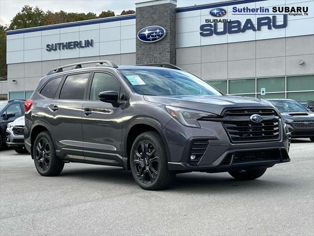 new 2024 Subaru Ascent car, priced at $41,257