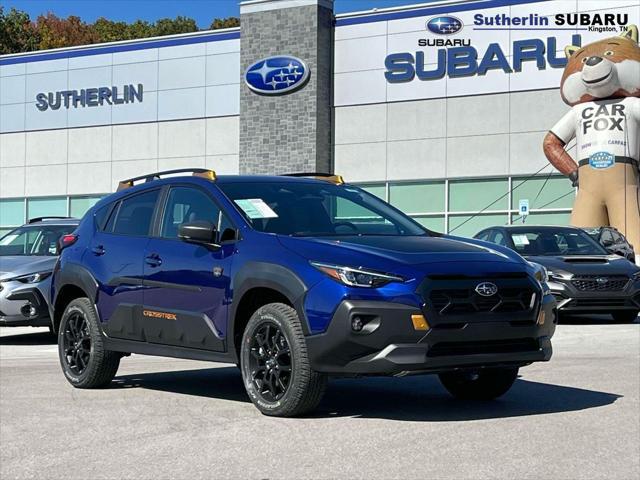 new 2024 Subaru Crosstrek car, priced at $36,470